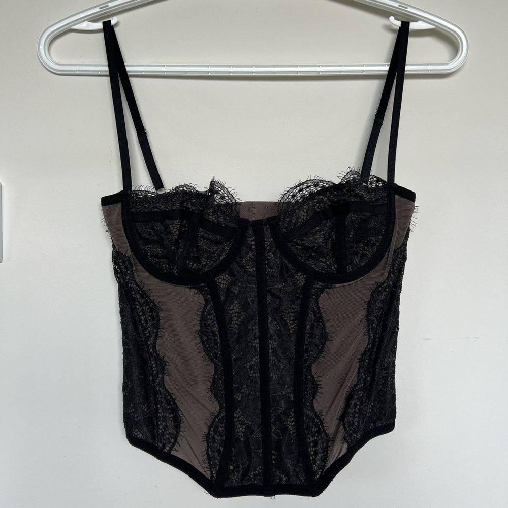 Out From Under Modern Love Corset